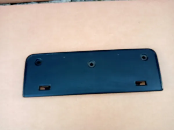 Rekisterikilven Kehys VW GOLF VII image 2