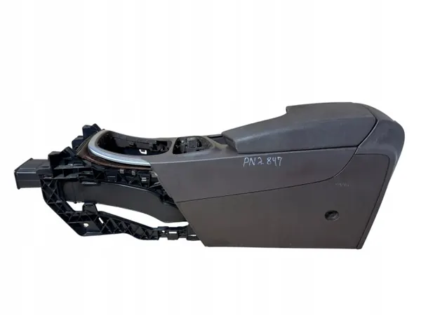 Accoudoir console centrale Opel Insignia A OEM marron image 2