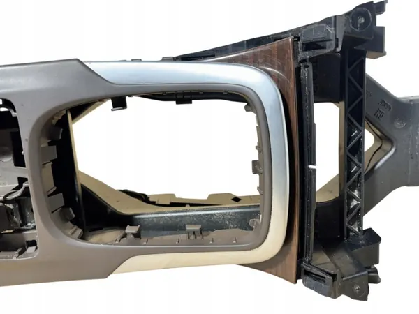 Accoudoir console centrale Opel Insignia A OEM marron image 6