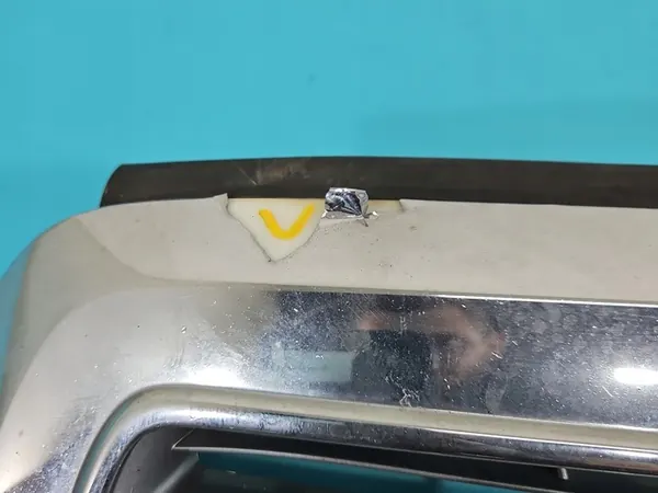 Griglia Mercedes W212 2012-2016 image 2