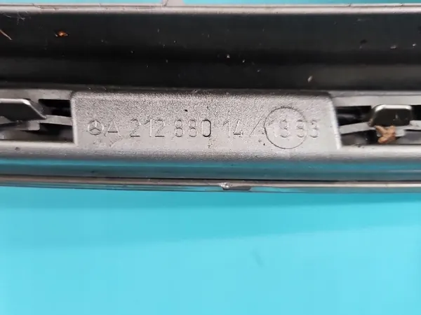 Griglia Mercedes W212 2012-2016 image 6