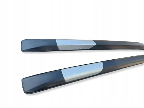 Barra de techo derecha OEM 738213173R para Dacia Spring image 2