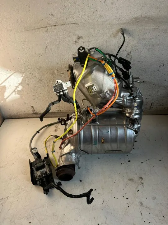 Katalysaattori OEM 208A06131 Renault Traficille image 2