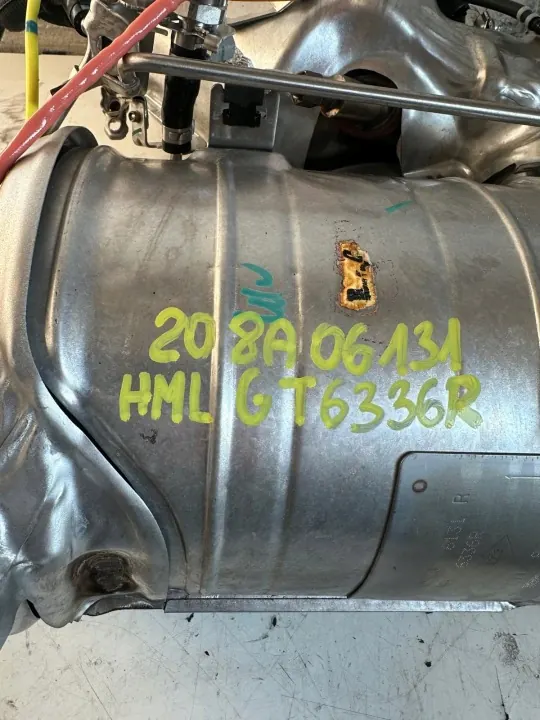 Katalysaattori OEM 208A06131 Renault Traficille image 5