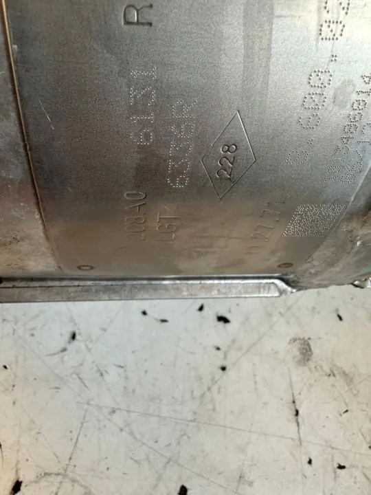 Katalysaattori OEM 208A06131 Renault Traficille image 7