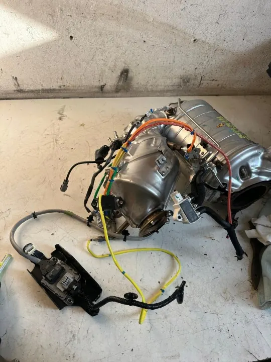 Katalysaattori OEM 208A06131 Renault Traficille image 9