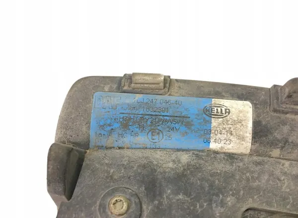 DAF Ajovalo, Oikea image 4