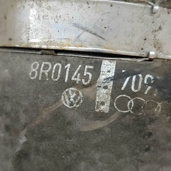 Resonador de admissão Audi Q5 (8R) 2.0L 2013 8R0145709H image 7