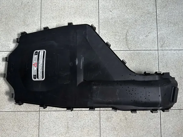 Couvercle de faisceau de câblage cabine DAF XF 106 Euro 6 OEM 1835755 image 2