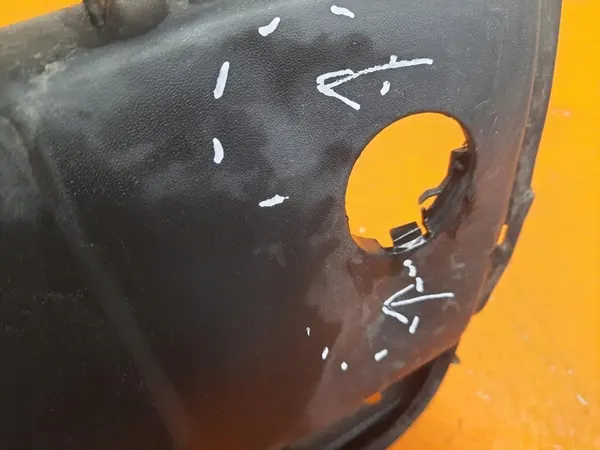 Griglia paraurti anteriore HYUNDAI I10 2007-2013 865220X000 image 8