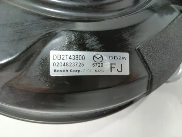 Mazda CX-3 Jarruvahvistinpumppu OEM DB2T43800 image 5