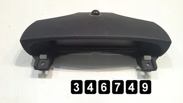 Saab 9-3 Display-Bildschirm OEM AM-346749 Gebraucht image 2