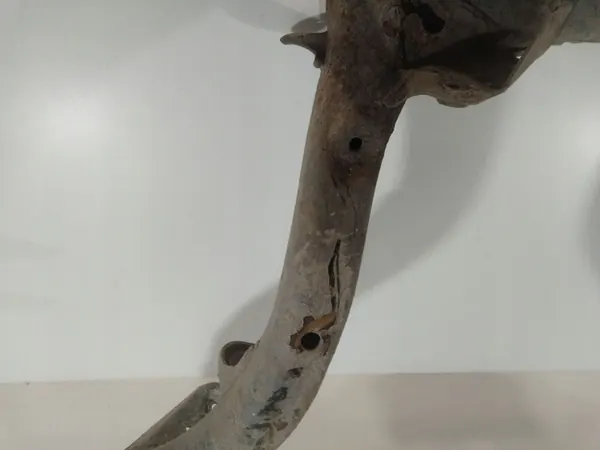 AUDI A6 C6 3.2 Combi Supporto Posteriore Sospensione 4F0505235AJ image 7