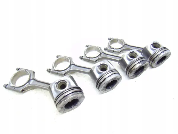 Kolben Pleuel OEM 31303100 für Volvo D5 image 2