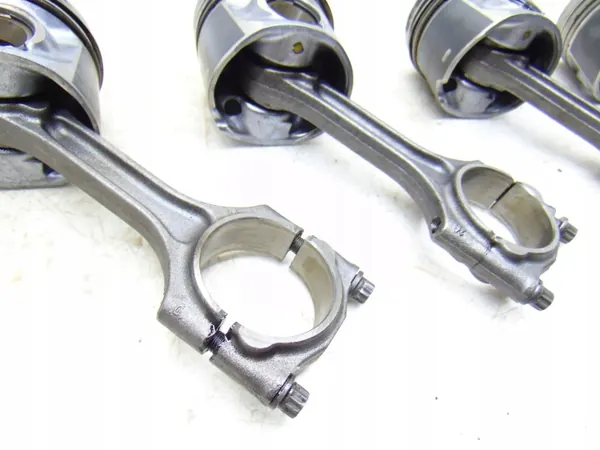 Kolben Pleuel OEM 31303100 für Volvo D5 image 5