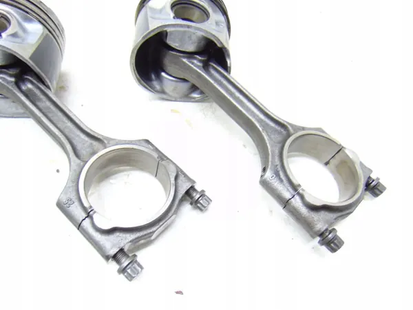 Kolben Pleuel OEM 31303100 für Volvo D5 image 6