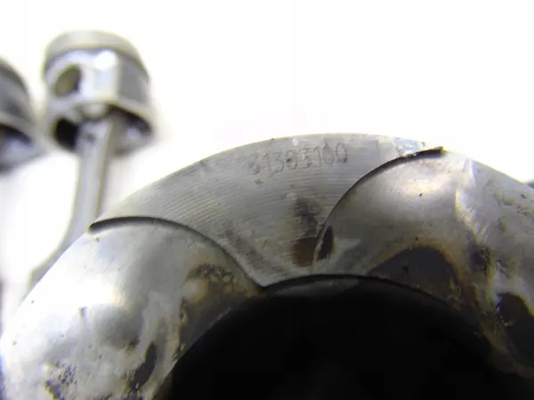 Kolben Pleuel OEM 31303100 für Volvo D5 image 8