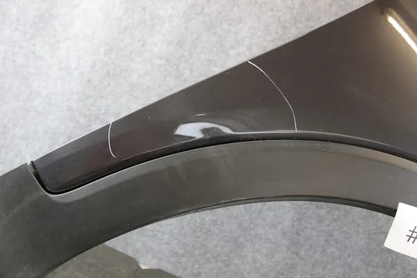 KIA SORENTO 2014-2020 Höger Framskärm OEM 66321C5000 image 2