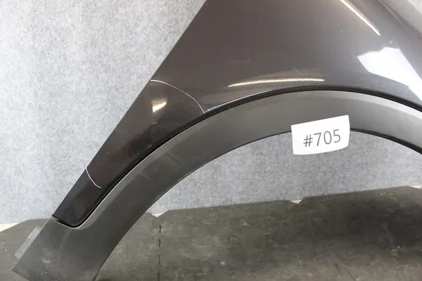 KIA SORENTO 2014-2020 Höger Framskärm OEM 66321C5000 image 3