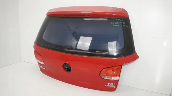 Baklucka OEM 360190533 för VW Golf VI 08-13 image 3