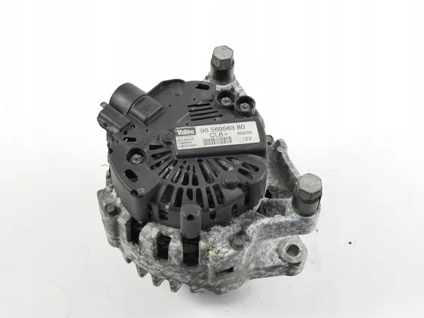 Vaihtovirtageneraattori 2 PIN Fiat Fiorino Qubo 07-16r. 1.4 8V image 4