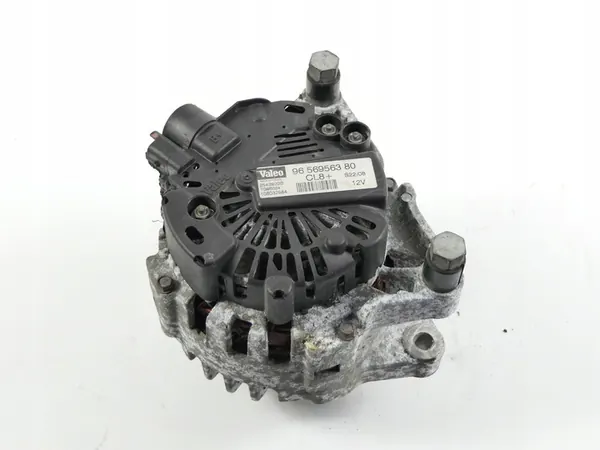 Vaihtovirtageneraattori 2 PIN Fiat Fiorino Qubo 07-16r. 1.4 8V image 5