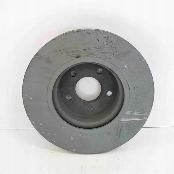 Linker Voorremschijf Mercedes-Benz E (W211) A2114210912 image 2