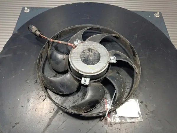 Kylarrubrik VW Jetta VI image 2