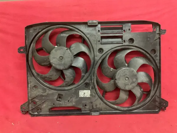 DG938C607GC Ventilateur pour Ford Galaxy MK3 2015-2020 image 2
