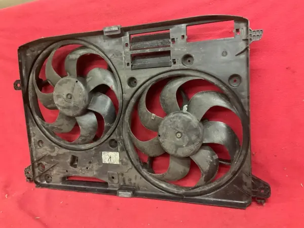 DG938C607GC Ventilateur pour Ford Galaxy MK3 2015-2020 image 3