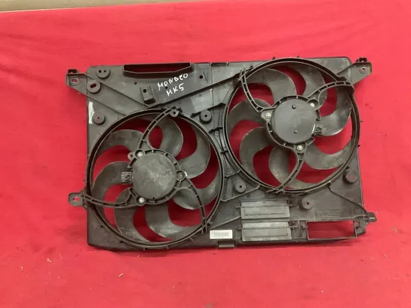 DG938C607GC Ventilateur pour Ford Galaxy MK3 2015-2020 image 4