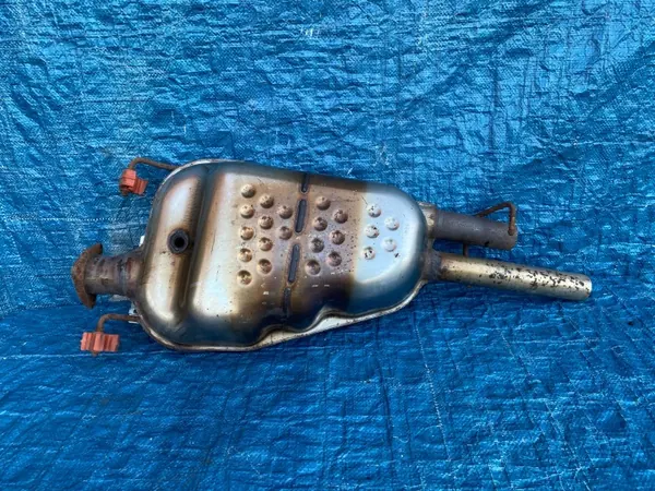 AH32-5K244-CE Silencieux Central pour Range Rover Sport L320 image 3