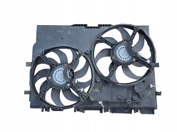 Fiat Ducato Radiator Fan 1364224080 image 2