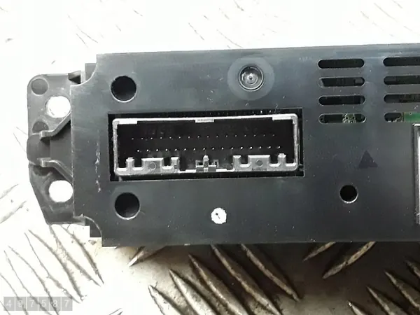 Módulo controle AC Mitsubishi Eclipse Cross OEM 7820a981 image 5