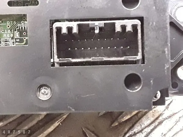 Módulo controle AC Mitsubishi Eclipse Cross OEM 7820a981 image 6
