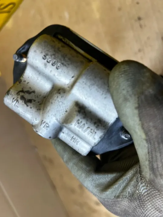 OEM Jarrupainesäätäjä Porsche 911 996 image 3