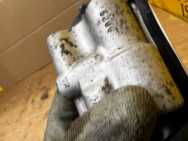 OEM Jarrupainesäätäjä Porsche 911 996 image 4