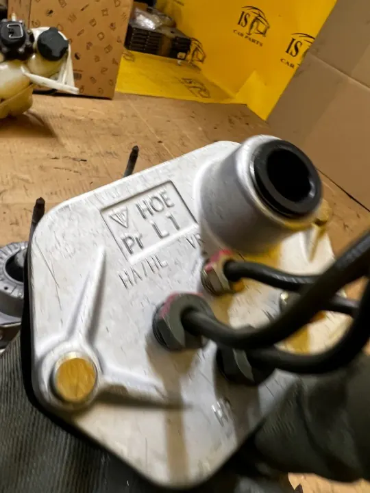 OEM Jarrupainesäätäjä Porsche 911 996 image 5