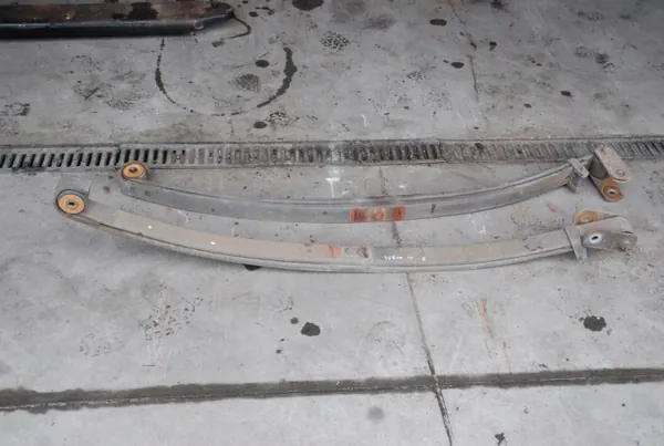 Mola de lâmina traseira para IVECO DAILY 35C 06-11 image 2
