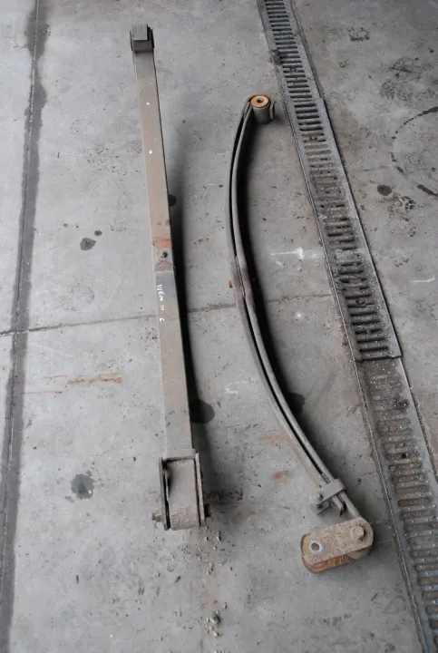 Mola de lâmina traseira para IVECO DAILY 35C 06-11 image 3