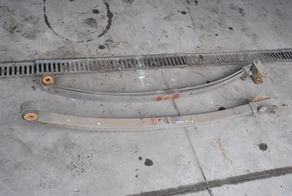 Mola de lâmina traseira para IVECO DAILY 35C 06-11 image 4