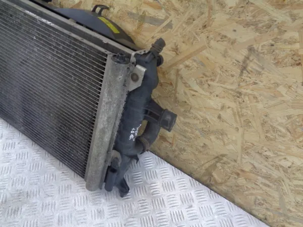 Ventilador de arrefecimento OEM 13192901 Opel Astra G II image 3