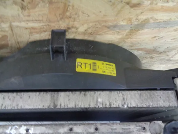 Ventilador de arrefecimento OEM 13192901 Opel Astra G II image 5