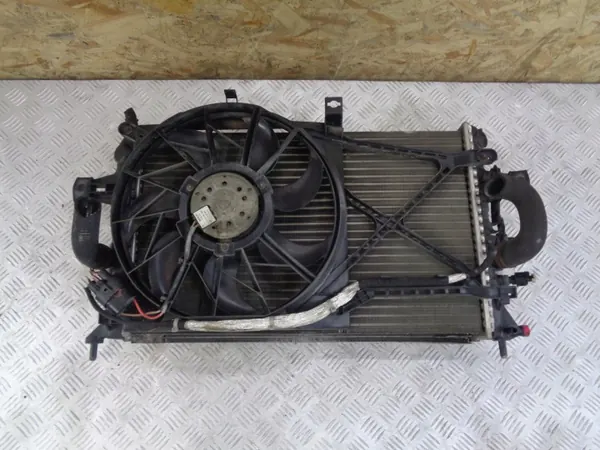Ventilador de arrefecimento OEM 13192901 Opel Astra G II image 6