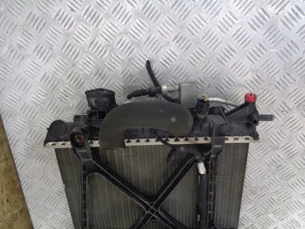 Ventilador de arrefecimento OEM 13192901 Opel Astra G II image 8