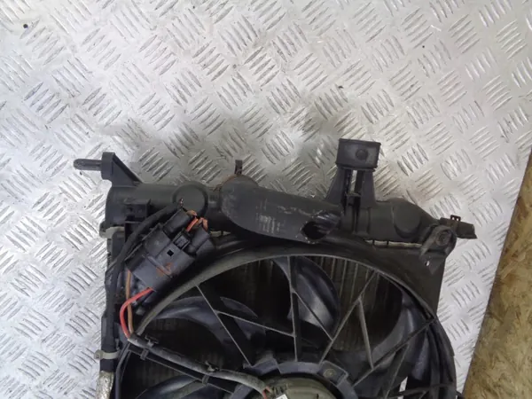 Ventilador de arrefecimento OEM 13192901 Opel Astra G II image 9