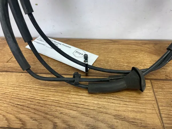 Fecho capô Ford Mustang VII OEM PR3B16B975AAPI image 8