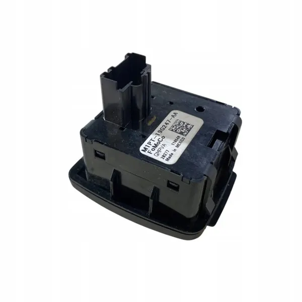 Tomada 12V dianteira Ford Bronco OEM M1PT19G247AA image 5