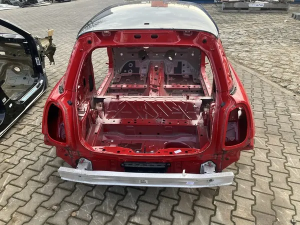 Rear Bumper Mini Cooper SE LCI F56 image 1