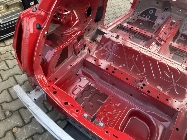 Rear Bumper Mini Cooper SE LCI F56 image 2